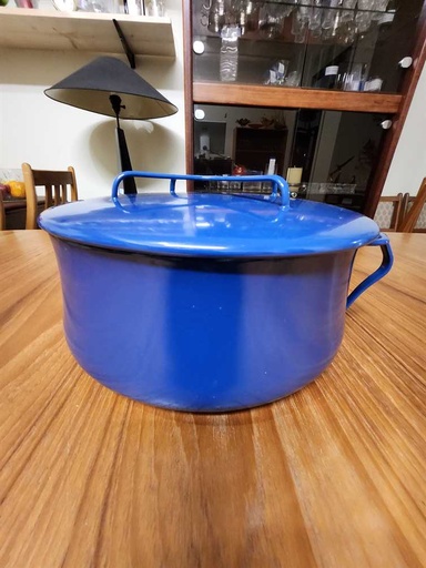 [MB02139] Dansk Kobenstyle 6QT Dutch Oven