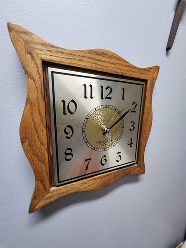 [MB02158] Westclox Wall Clock