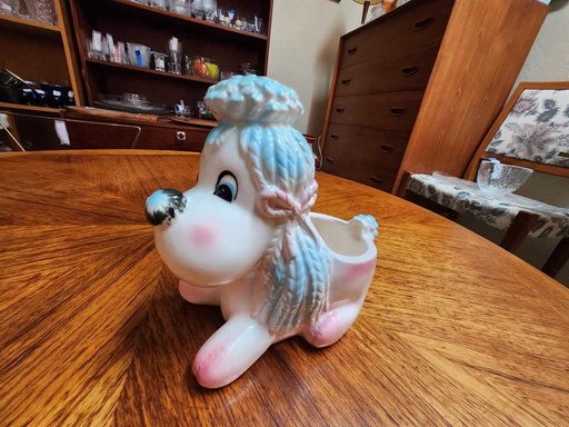 [MB02160] Inarco Japan Puppy Dog Planter