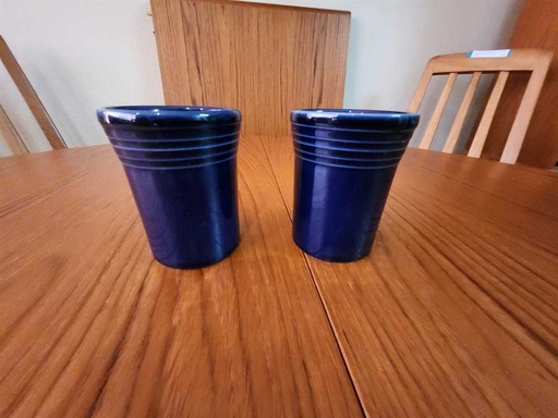 [MB02185] Fiestaware Water Glass