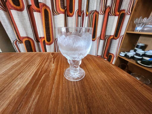 [MB02191] Nuutajarvi Pioni 36cl Beer Glass