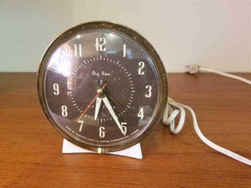 [MB02210] Westclox Big Ben Electric Clock
