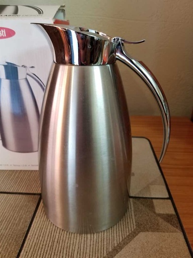[MB02223] Rosti Denmark 1.5 Liter Thermos in Box