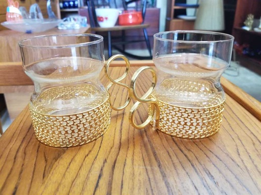 [MB02264] Iittala Tsaikka Gold Coffee Cup