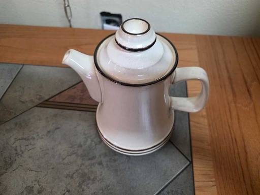 [MB02286] Denby Sahara Teapot
