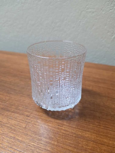 [MB02348] Iittala Ultima Thule 7oz Flat Tumber 3 1/2"