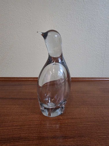 [MB02358] Murano Glass Penguin