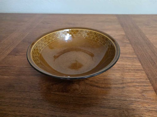 [MB02384] Cambrian Stoneware Japan Serving Bowl