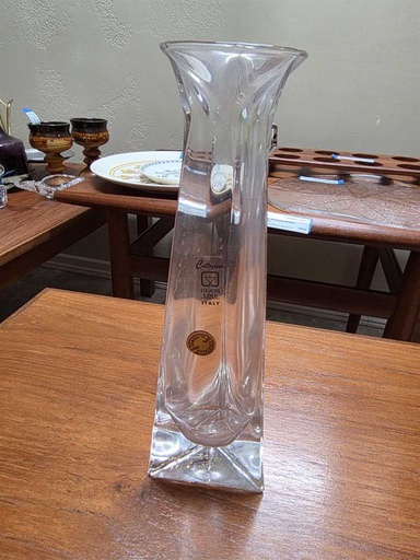 [MB02430] Collezionne Italy Pyramid Vase